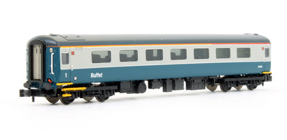 Pre-Owned BR MK2F RFB Restaurant First Buffet Coach Blue & Grey M1254