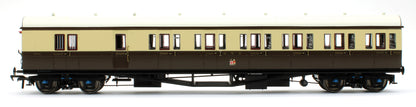 Pre-Owned 946002 Dia E140 B Set - No.6523 & 6524 GWR Inter-War Livery