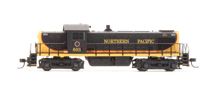 Pre-Owned RS-1 Diesel Locomotive Northern Pacific  - Road #803