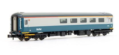 Pre-Owned BR MK2F RFB Restaurant First Buffet Coach Blue & Grey M1254