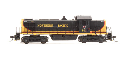 Pre-Owned RS-1 Diesel Locomotive Northern Pacific  - Road #803