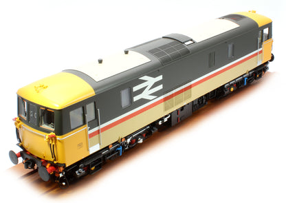 Class 73/1 InterCity Executive Unnumbered Electro Diesel Locomotive