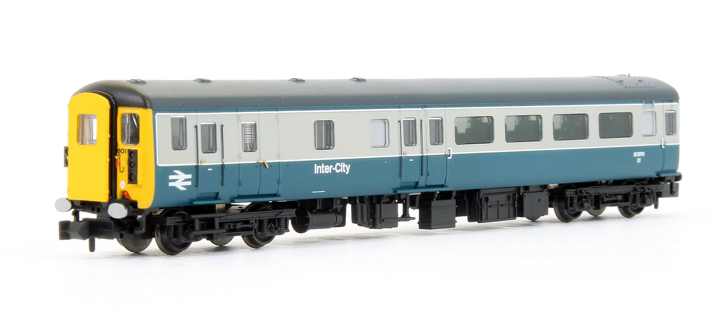 Pre-Owned BR MK2F DBSO Driving Brake Second Open Blue & Grey