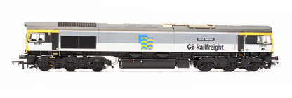 Pre-Owned ACC3020 Class 66794 'Steve Hannam' GBRf Triple Grey Diesel Locomotive - Limited Edition