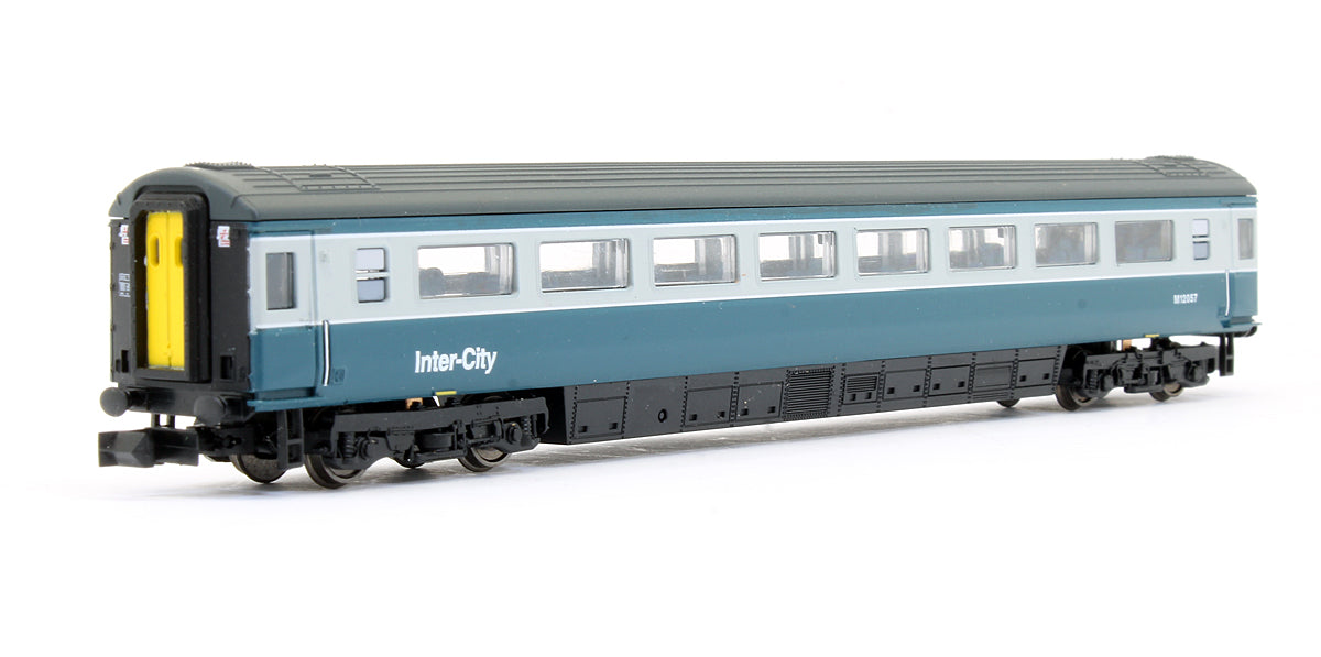 Pre-Owned Mk3 Blue Grey 2nmd Class Coach 'M12057'