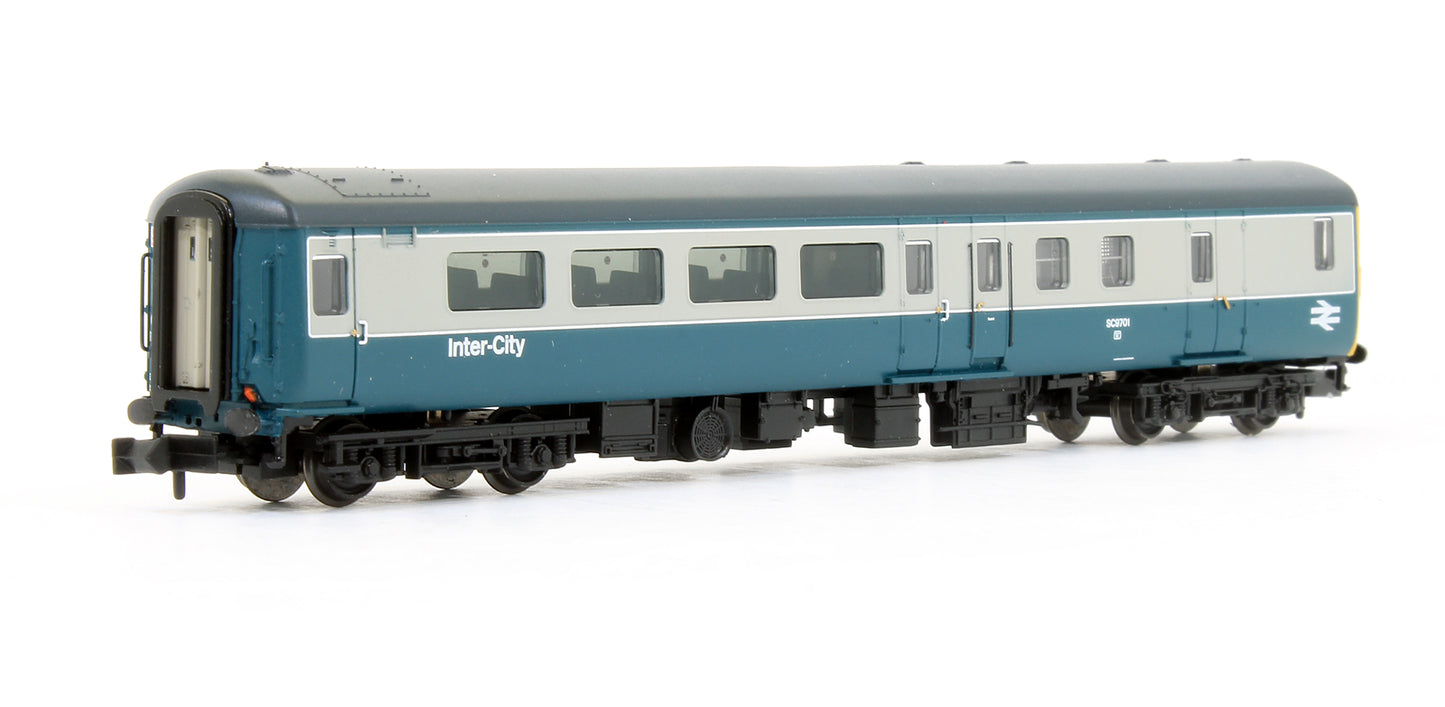Pre-Owned BR MK2F DBSO Driving Brake Second Open Blue & Grey