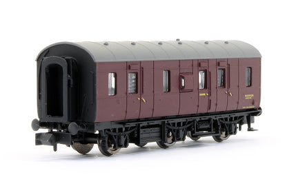 Pre-Owned British Rail Maroon Stove R 'M32932M' - Exclusive Edition
