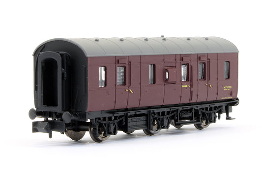 Pre-Owned British Rail Maroon Stove R 'M32932M' - Exclusive Edition