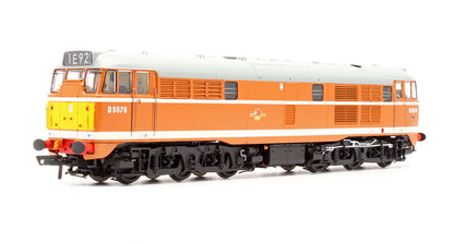 Pre-Owned ACC3178-EXL Class 30 D5579 Golden Ochre/SYP Diesel Locomotive - Exclusive Edition