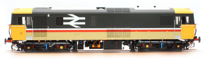 Class 73/1 InterCity Executive Unnumbered Electro Diesel Locomotive