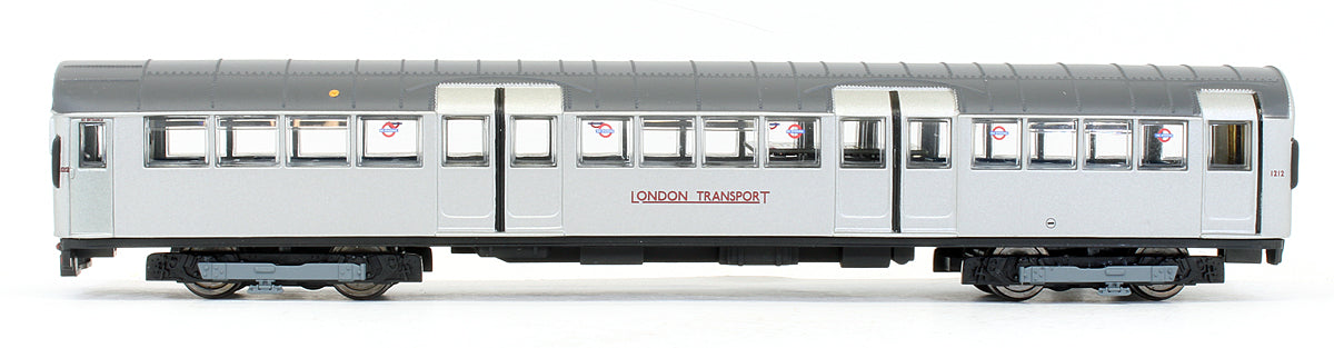 Pre-Owned London Underground 1959 Tube Stock, 4-Car Motorised Train - DCC Fitted - Exclusive Edion
