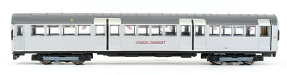 Pre-Owned London Underground 1959 Tube Stock, 4-Car Motorised Train - DCC Fitted - Exclusive Edion