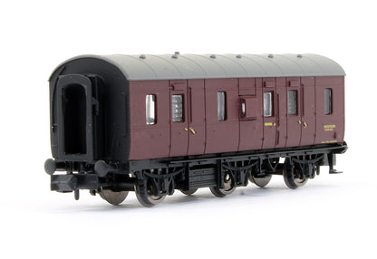 Pre-Owned British Rail Maroon Stove R 'M32932M' - Exclusive Edition