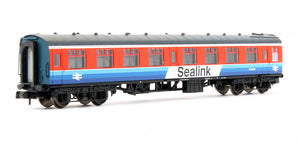 Pre-Owned BR MK1 SK Second Corridor Coach Sealink