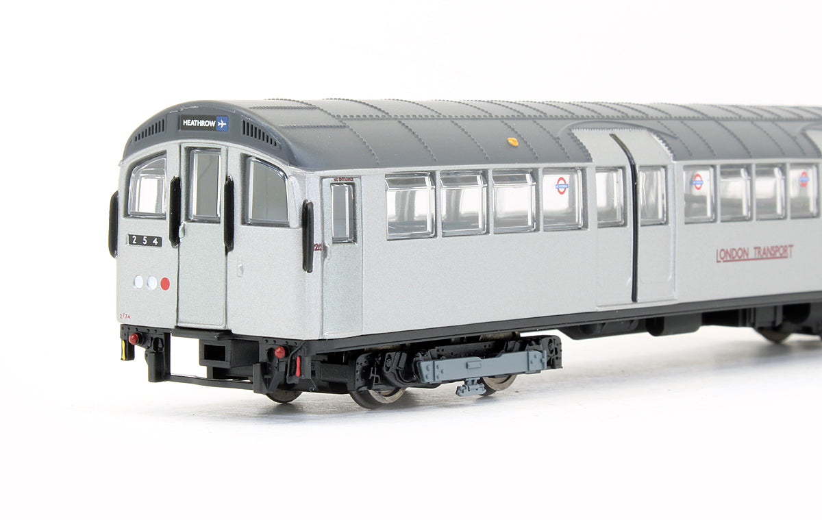 Pre-Owned London Underground 1959 Tube Stock, 4-Car Motorised Train - DCC Fitted - Exclusive Edion