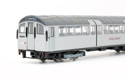 Pre-Owned London Underground 1959 Tube Stock, 4-Car Motorised Train - DCC Fitted - Exclusive Edion
