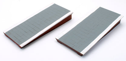 Pre-Owned R7370 Square End Platform x 2