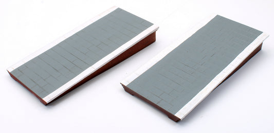 Pre-Owned R7370 Square End Platform x 2