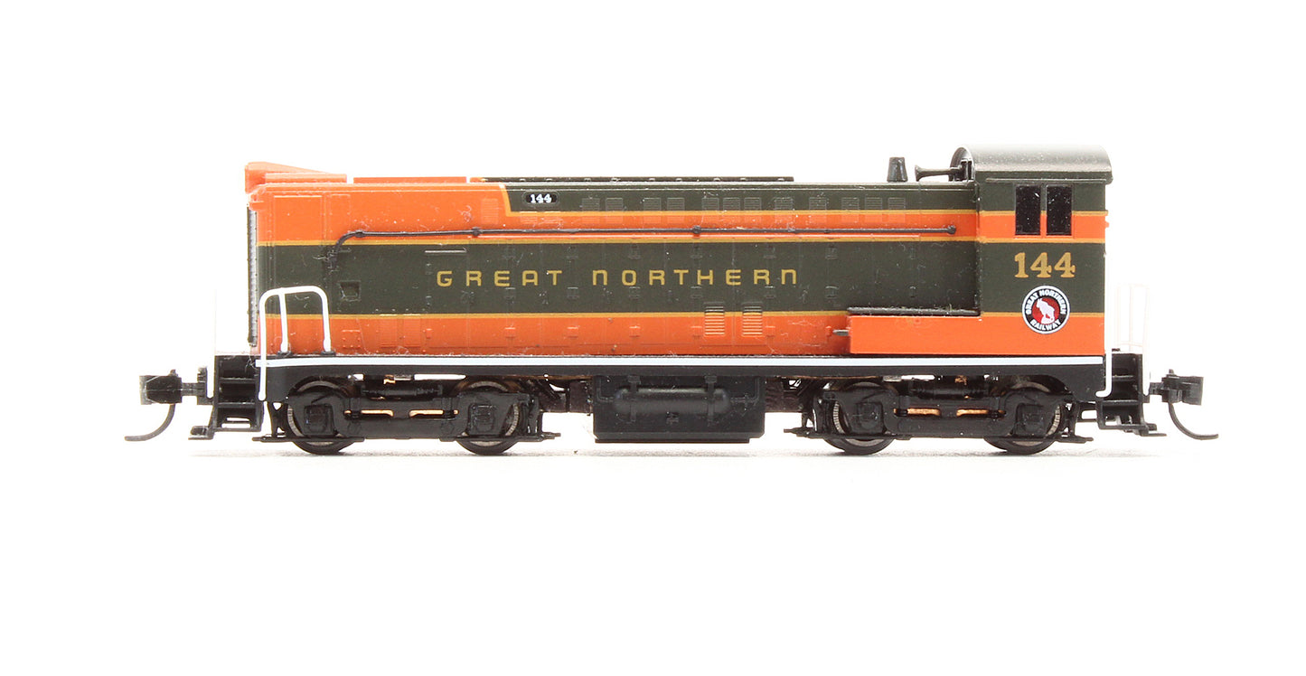 Pre-Owned VO-1000 Diesel Locomotive Great Northern - Road #144