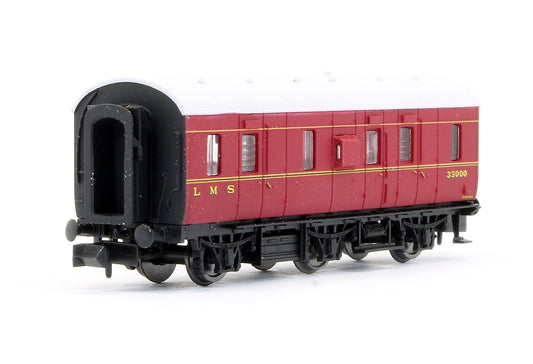 Pre-Owned LMS Crimson Lake 'Stove R' 33000 - Exclusive Edition