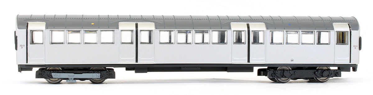Pre-Owned London Underground 1959 Tube Stock, 4-Car Motorised Train - DCC Fitted - Exclusive Edion