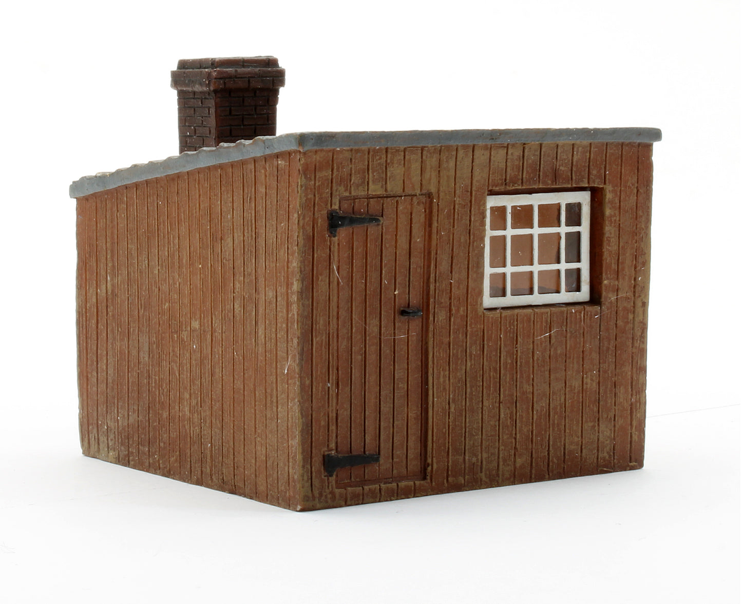 Pre-Owned R8586 Platelayers Hut