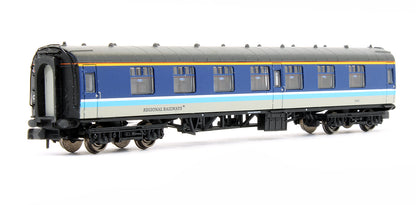 Pre-Owned MK1 FK First Corridor Coach BR Regional Railways