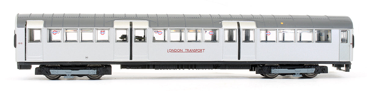 Pre-Owned London Underground 1959 Tube Stock, 4-Car Motorised Train - DCC Fitted - Exclusive Edion