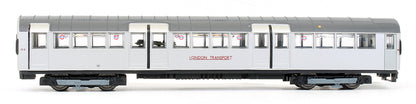 Pre-Owned London Underground 1959 Tube Stock, 4-Car Motorised Train - DCC Fitted - Exclusive Edion