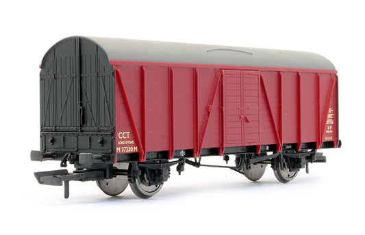 Pre-Owned R6641A BR 4 Wheel CCT Van 'M37230M'