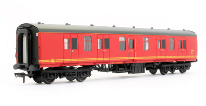 Pre-Owned BR MK1 BG Brake Gangwayed Royal Mail Letters