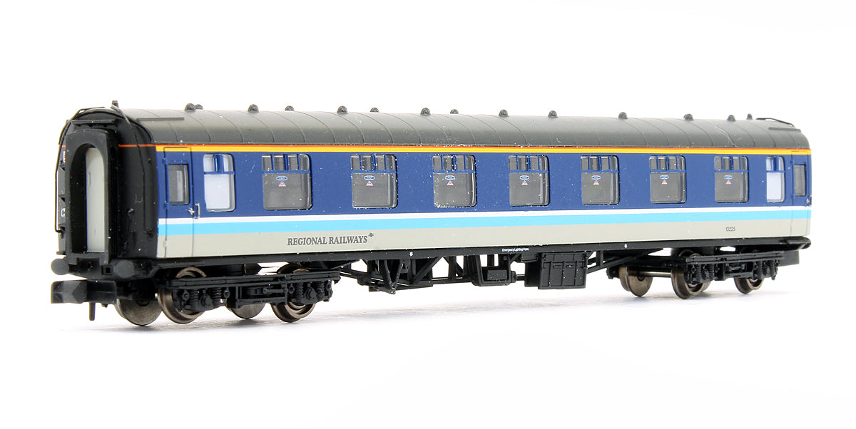 Pre-Owned MK1 FK First Corridor Coach BR Regional Railways