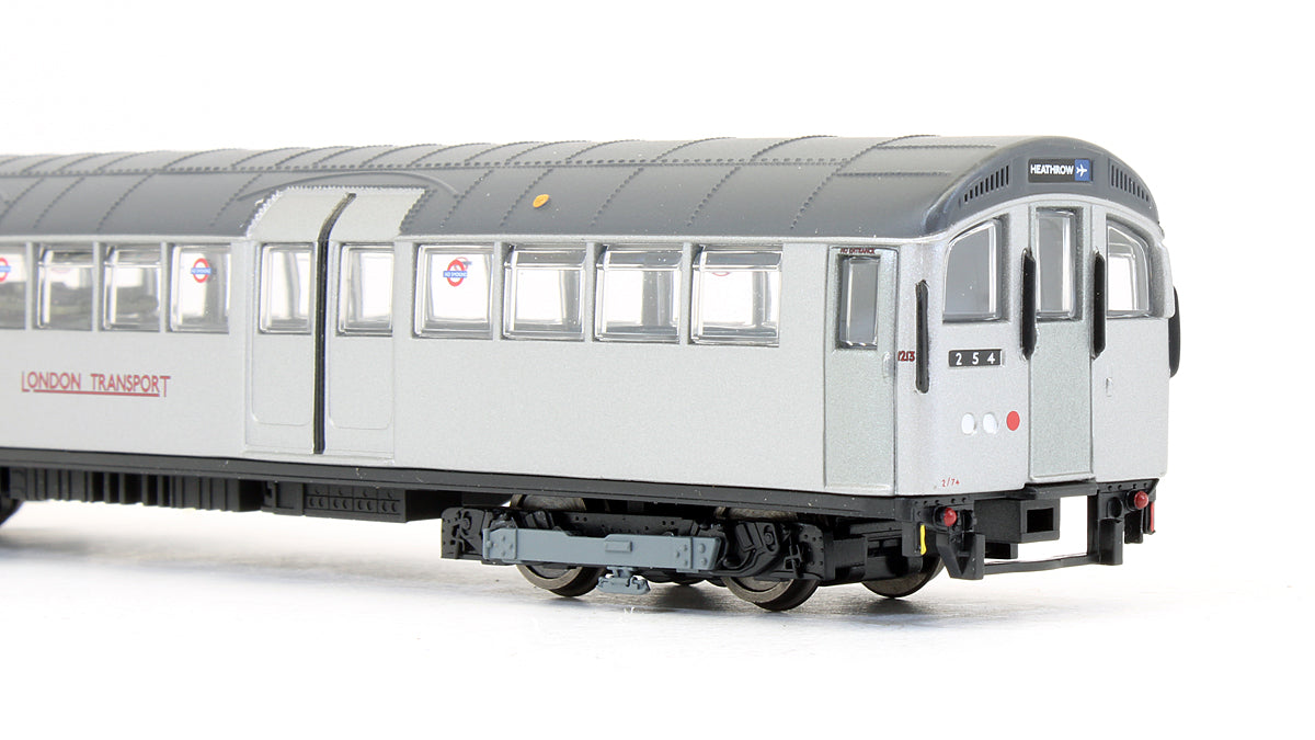 Pre-Owned London Underground 1959 Tube Stock, 4-Car Motorised Train - DCC Fitted - Exclusive Edion
