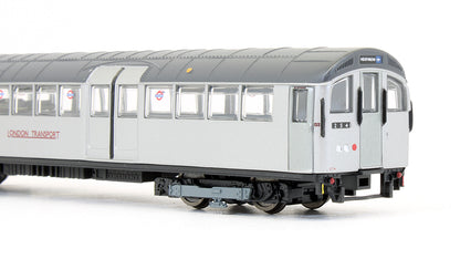 Pre-Owned London Underground 1959 Tube Stock, 4-Car Motorised Train - DCC Fitted - Exclusive Edion