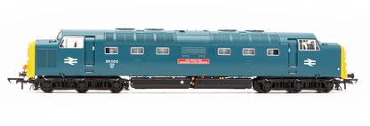 Pre-Owned ACC2973 BR Blue Class 55002 Deltic Diesel Locomotive - Exclusive Edition