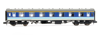 Pre-Owned MK1 FK First Corridor Coach BR Regional Railways