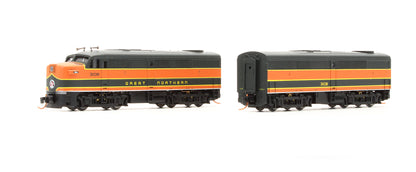 Pre-Owned FA & FB Units Great Northern - Road #310A & 310B
