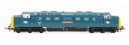 Pre-Owned ACC2973 BR Blue Class 55002 Deltic Diesel Locomotive - Exclusive Edition