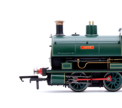 Pre-Owned R30409 Manchester Ship Canal - Peckett W4 'Jaffa' Steam Locomotive