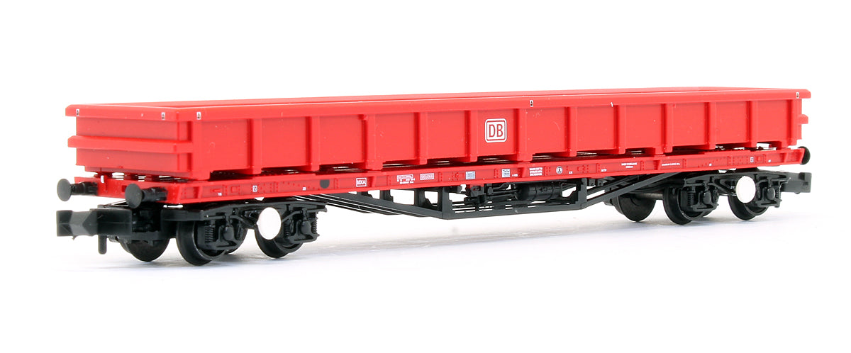 Pre-Owned MXA 'Lobster' Bogie Open Wagon DB Cargo