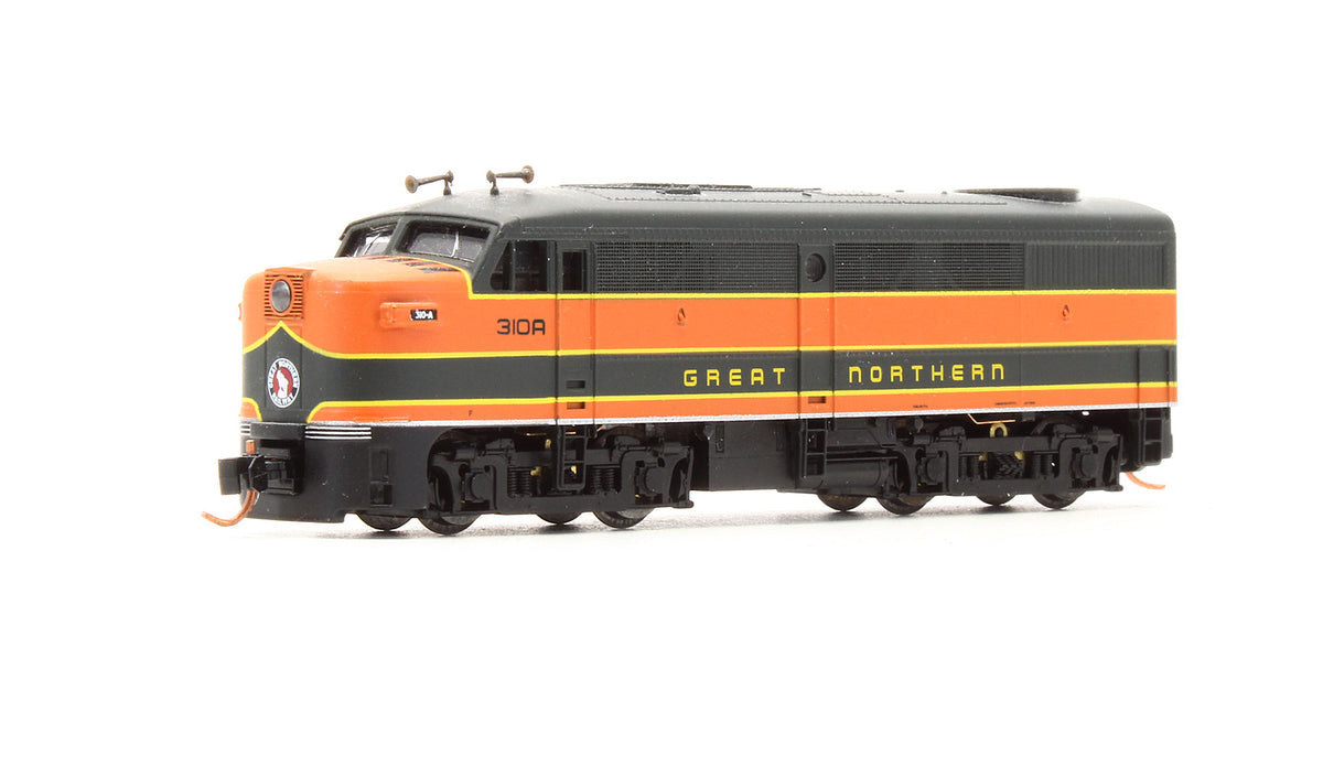 Pre-Owned FA & FB Units Great Northern - Road #310A & 310B