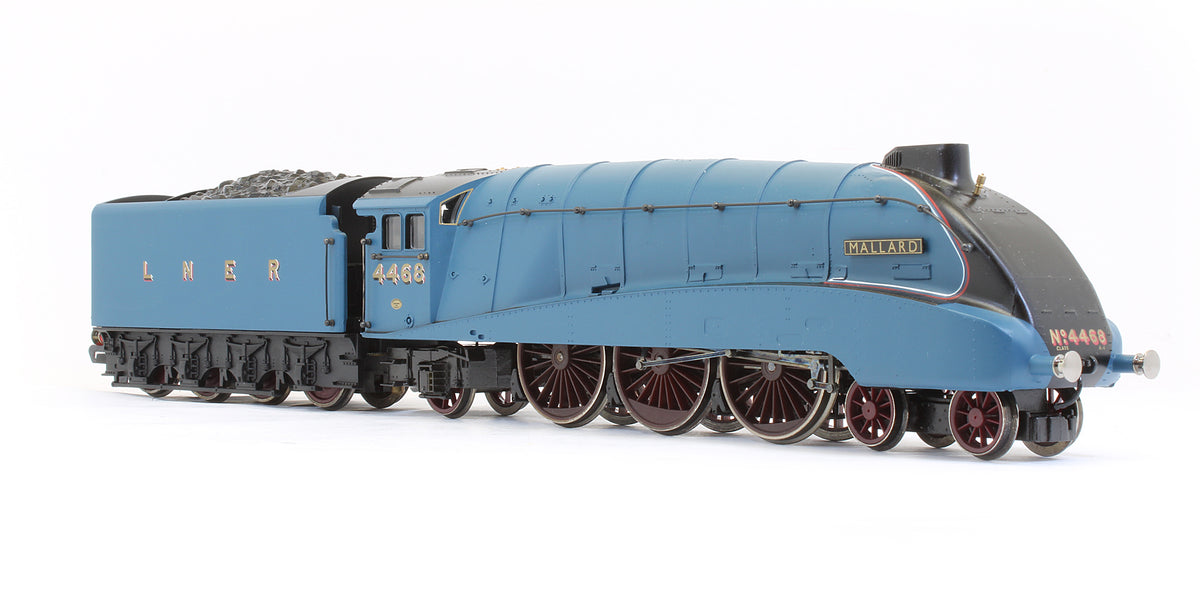 R2059 Pre-Owned LNER 4-6-2 Class A4 'Mallard' 4468 Steam Locomotive - Limited Edition