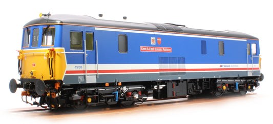 Pre-Owned Class 73/1 Revised Network SouthEast 73126 Kent & East Sussex Railway Electro Diesel Locomotive