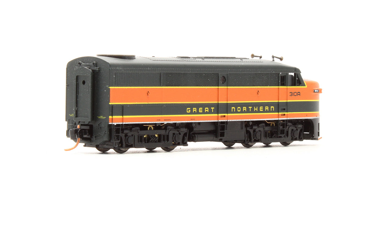 Pre-Owned FA & FB Units Great Northern - Road #310A & 310B