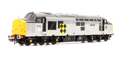 Pre-Owned ACC3037 Class 37702 'Taff Merthyr' Railfreight Coal Diesel Locomotive - Limited Edition