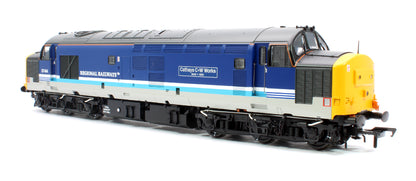 Class 37/4 37414 'Cathays C&W Works 1846-1993' BR Regional Railways Diesel Locomotive (Deluxe DCC Sound)