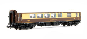 Pre-Owned BR MK1 Pullman SK Second Kitchen Umber & Cream 'Car No.335'