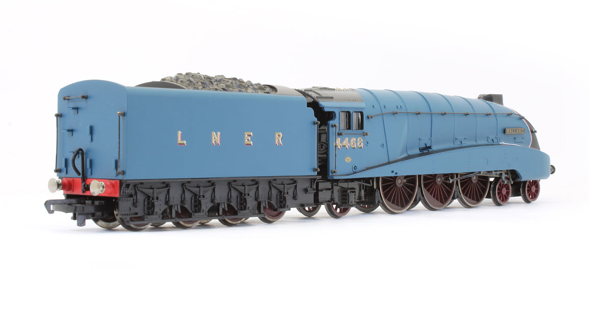 R2059 Pre-Owned LNER 4-6-2 Class A4 'Mallard' 4468 Steam Locomotive - Limited Edition