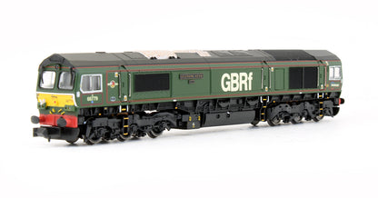 Pre-Owned Class 66779 GBRf 'Evening Star' Diesel Locomotive - DCC Fitted