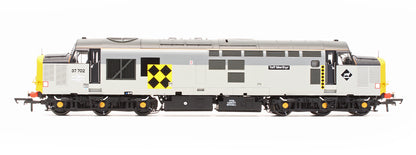 Pre-Owned ACC3037 Class 37702 'Taff Merthyr' Railfreight Coal Diesel Locomotive - Limited Edition